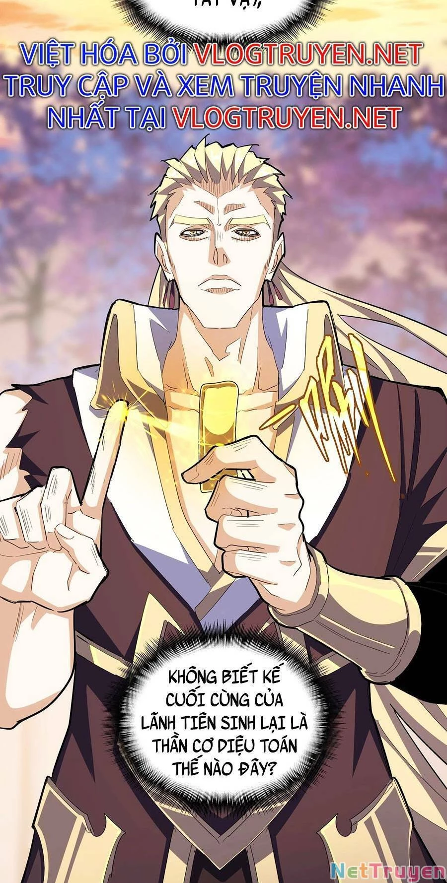 Đại Quản Gia Là Ma Hoàng Chapter 351 - Trang 4