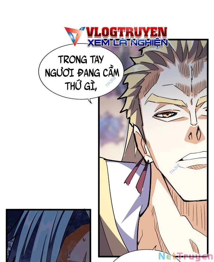 Đại Quản Gia Là Ma Hoàng Chapter 352 - Trang 4