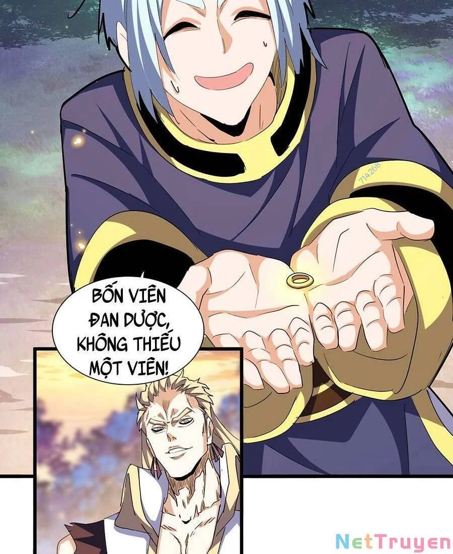 Đại Quản Gia Là Ma Hoàng Chapter 352 - Trang 4