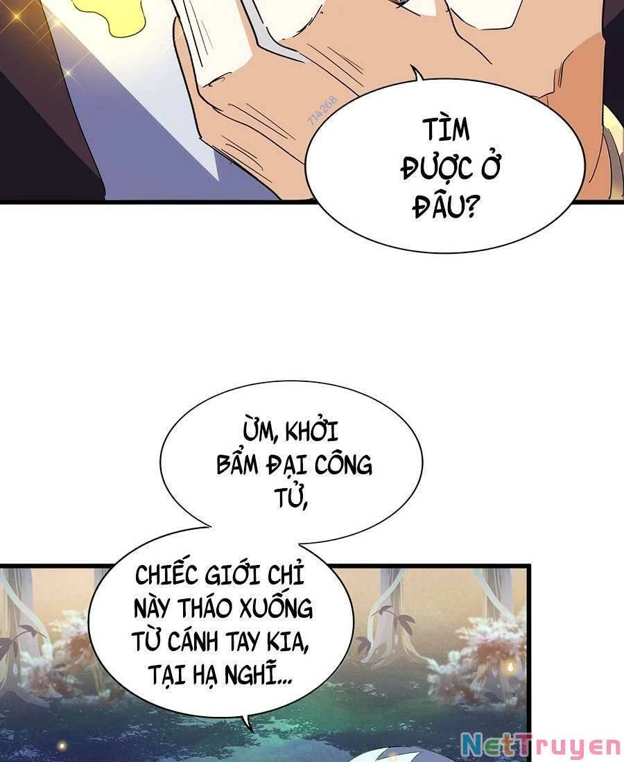 Đại Quản Gia Là Ma Hoàng Chapter 352 - Trang 4