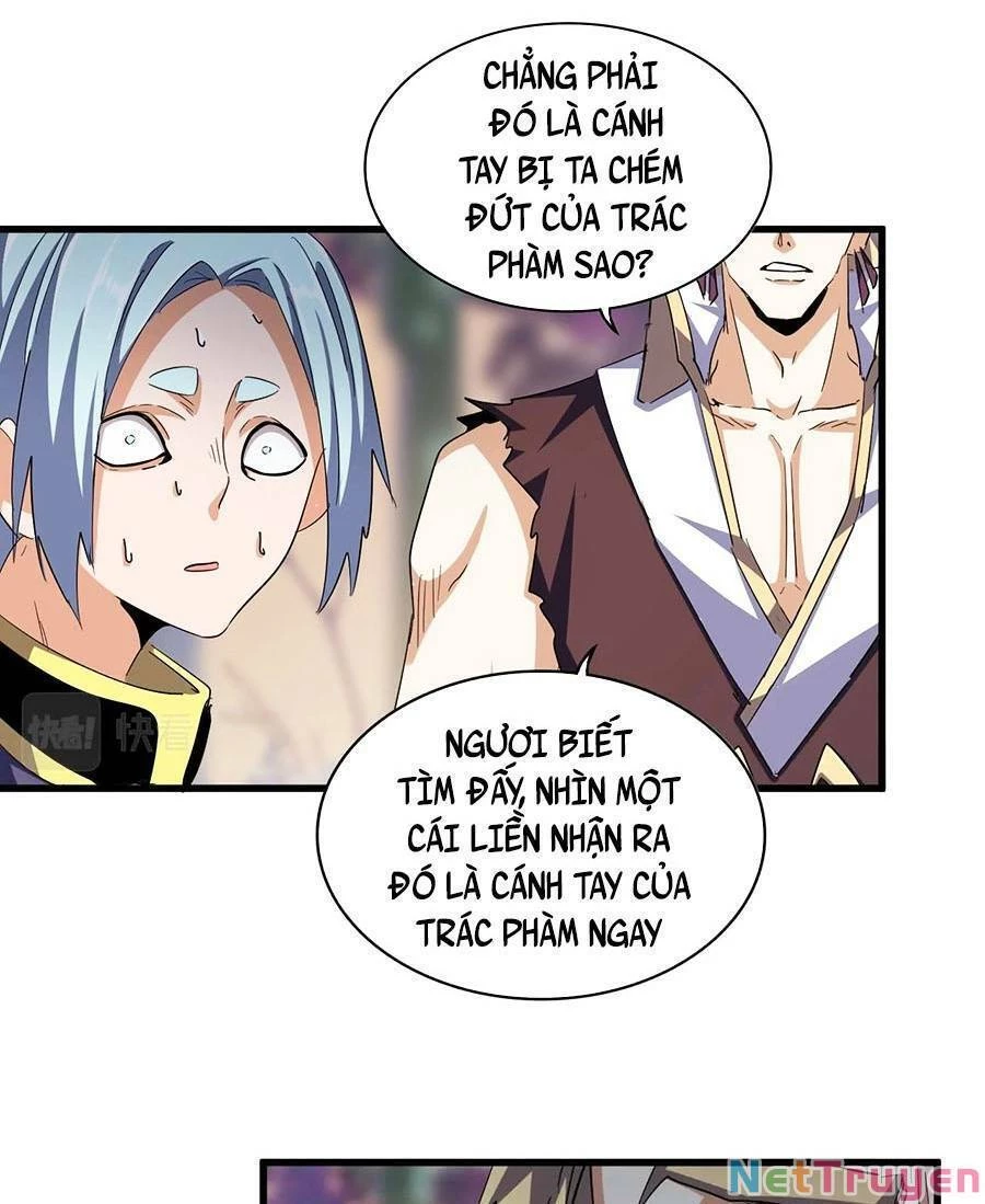 Đại Quản Gia Là Ma Hoàng Chapter 352 - Trang 4