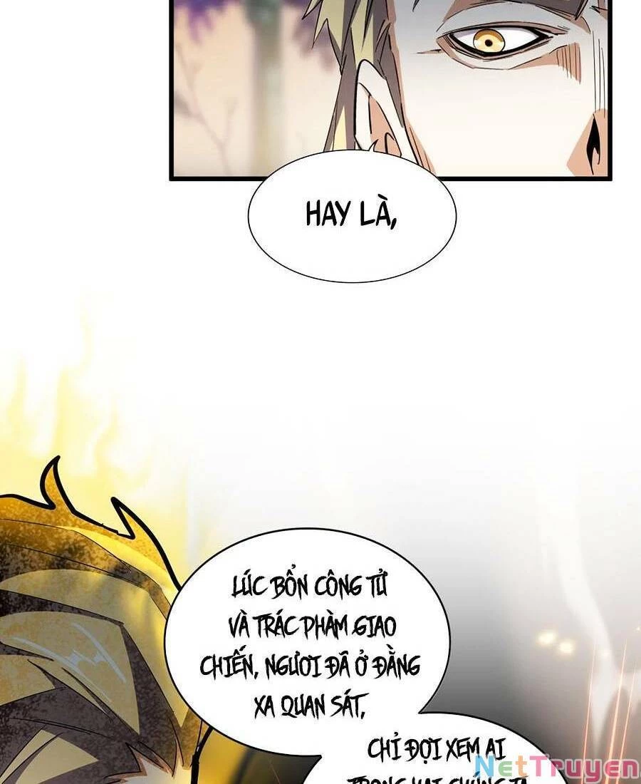 Đại Quản Gia Là Ma Hoàng Chapter 352 - Trang 4