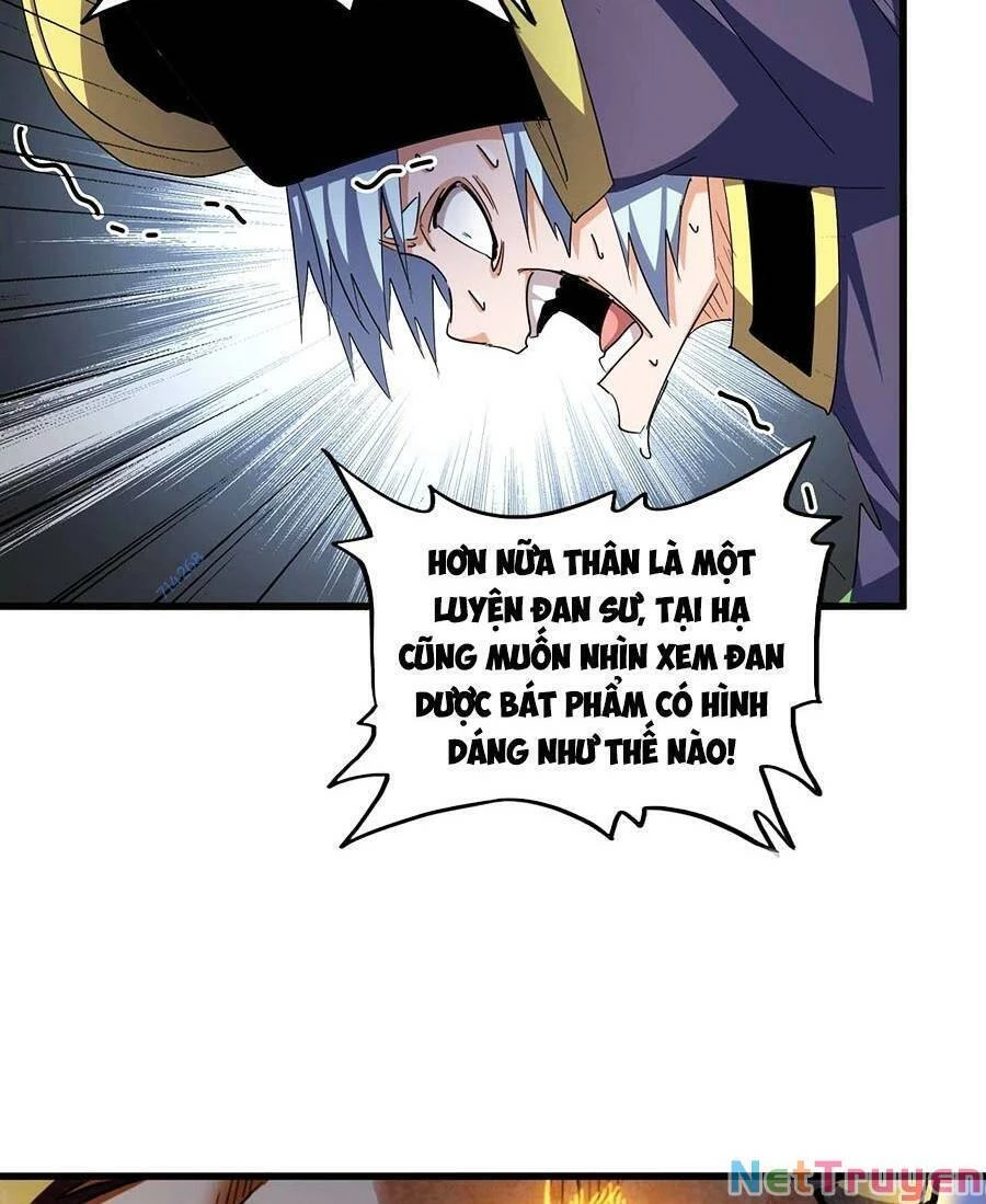 Đại Quản Gia Là Ma Hoàng Chapter 352 - Trang 4