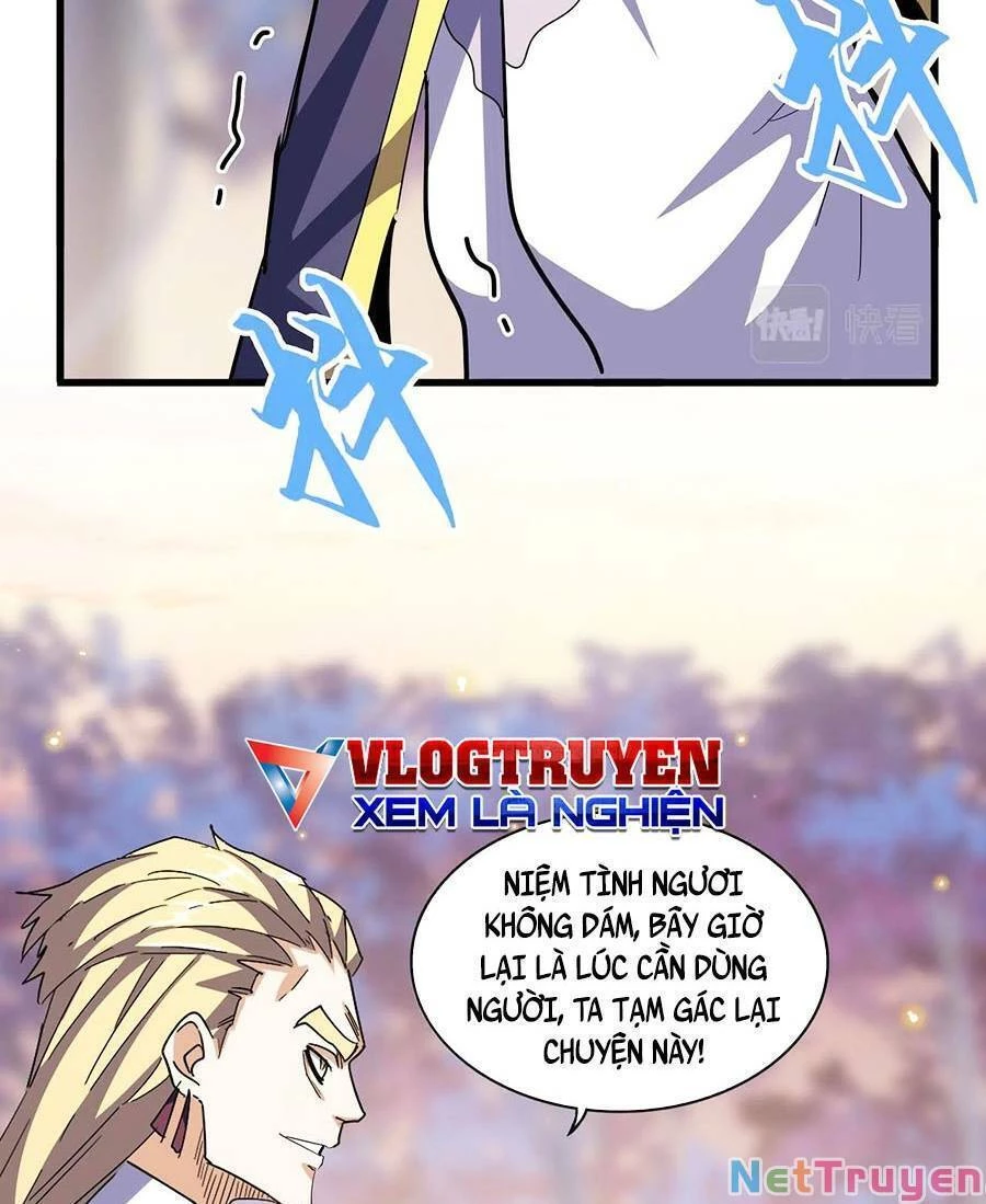 Đại Quản Gia Là Ma Hoàng Chapter 352 - Trang 4