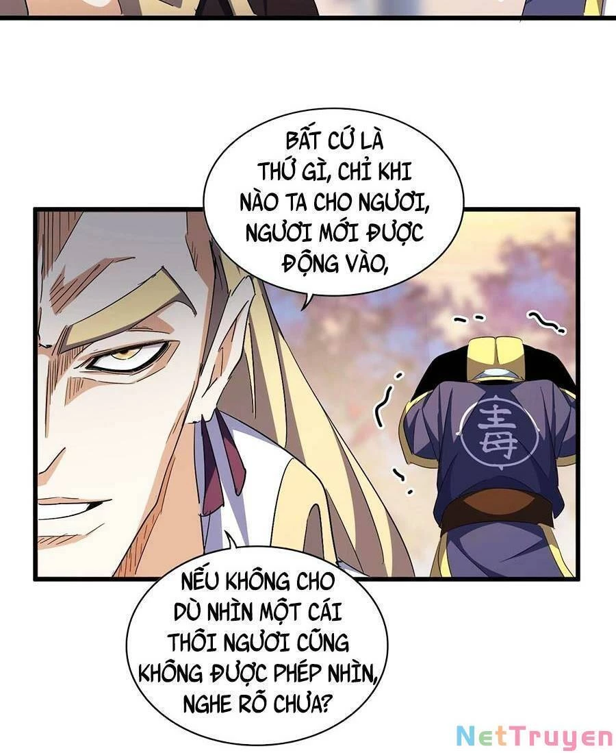 Đại Quản Gia Là Ma Hoàng Chapter 352 - Trang 4
