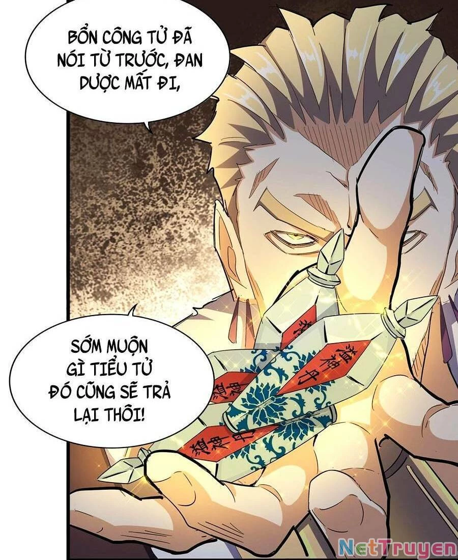 Đại Quản Gia Là Ma Hoàng Chapter 352 - Trang 4