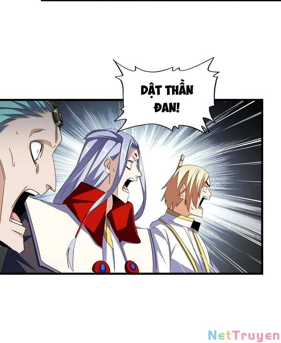 Đại Quản Gia Là Ma Hoàng Chapter 352 - Trang 4