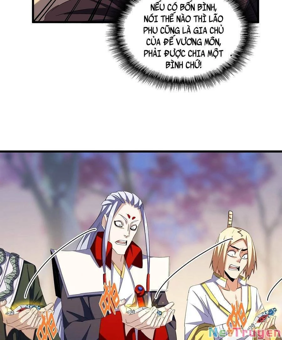 Đại Quản Gia Là Ma Hoàng Chapter 352 - Trang 4