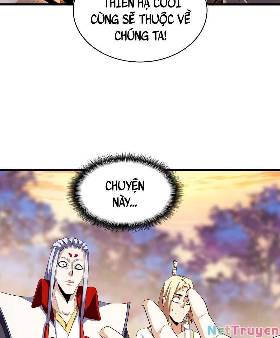 Đại Quản Gia Là Ma Hoàng Chapter 352 - Trang 4