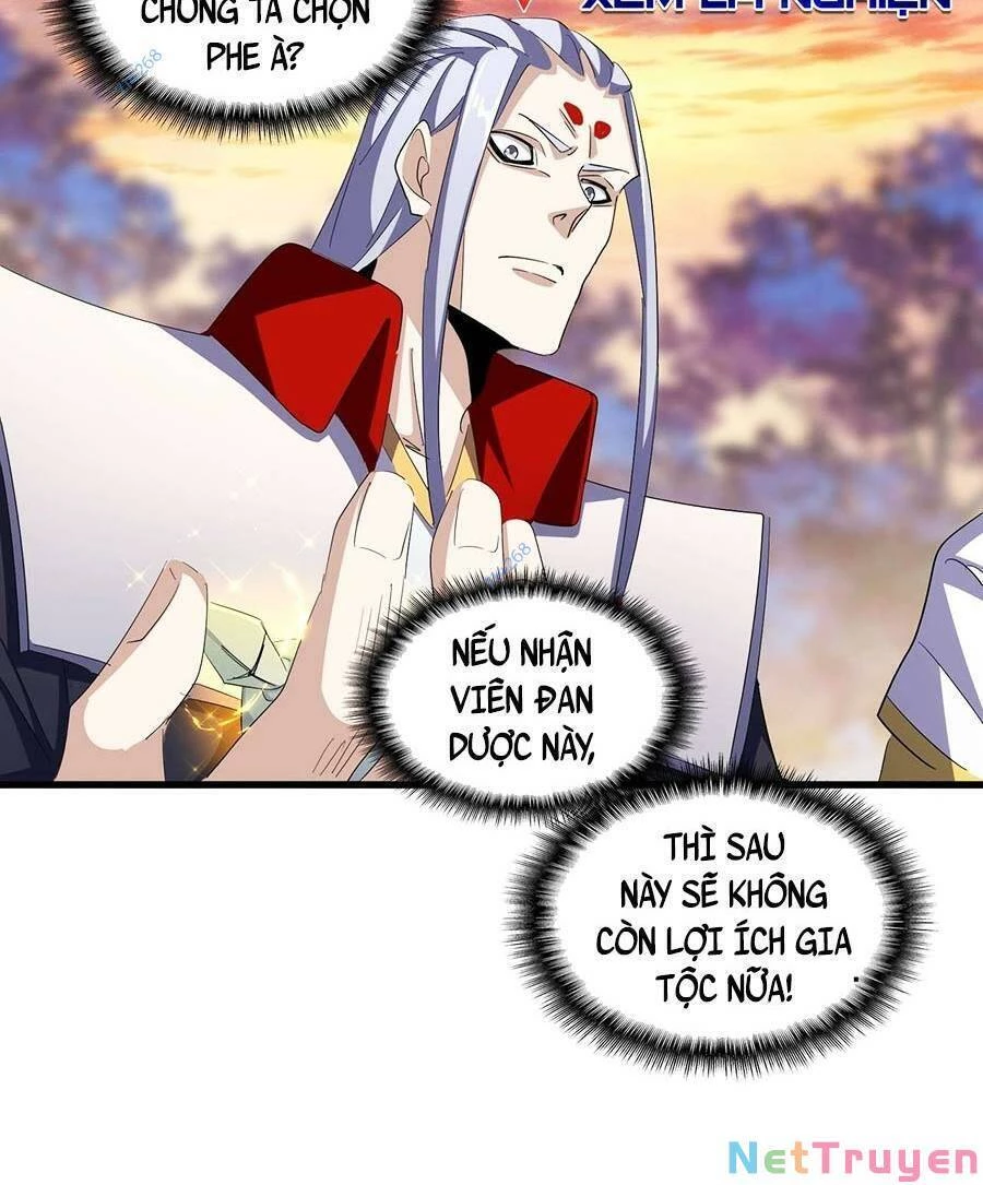 Đại Quản Gia Là Ma Hoàng Chapter 352 - Trang 4