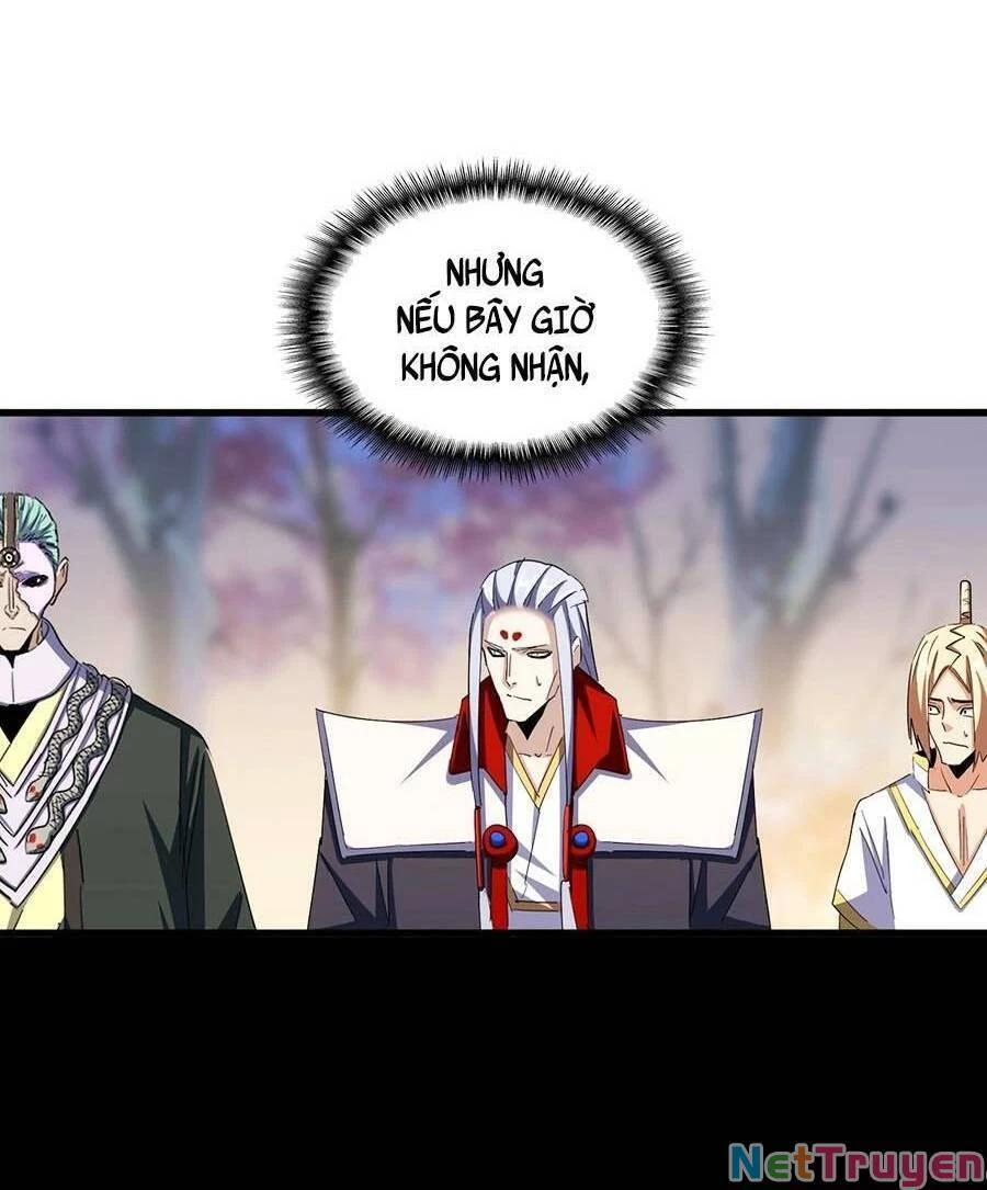 Đại Quản Gia Là Ma Hoàng Chapter 352 - Trang 4