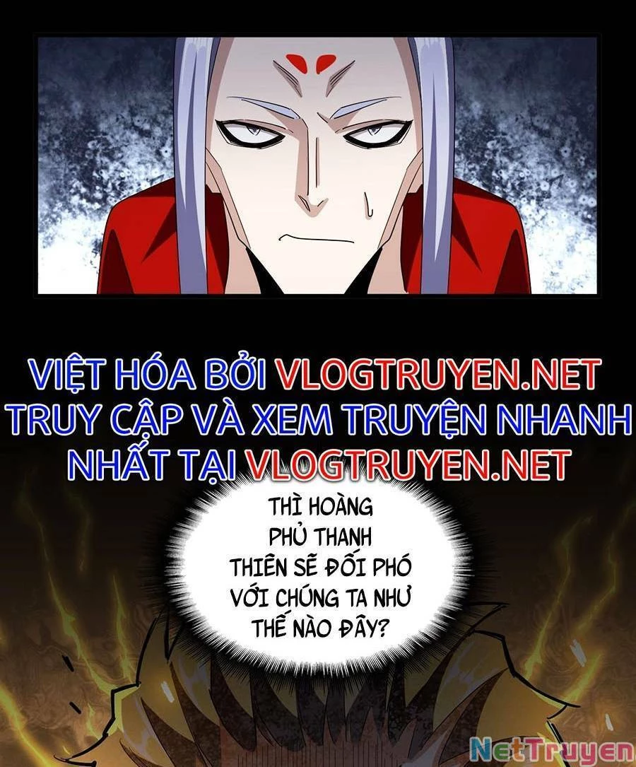 Đại Quản Gia Là Ma Hoàng Chapter 352 - Trang 4