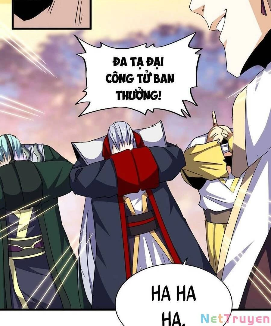 Đại Quản Gia Là Ma Hoàng Chapter 352 - Trang 4