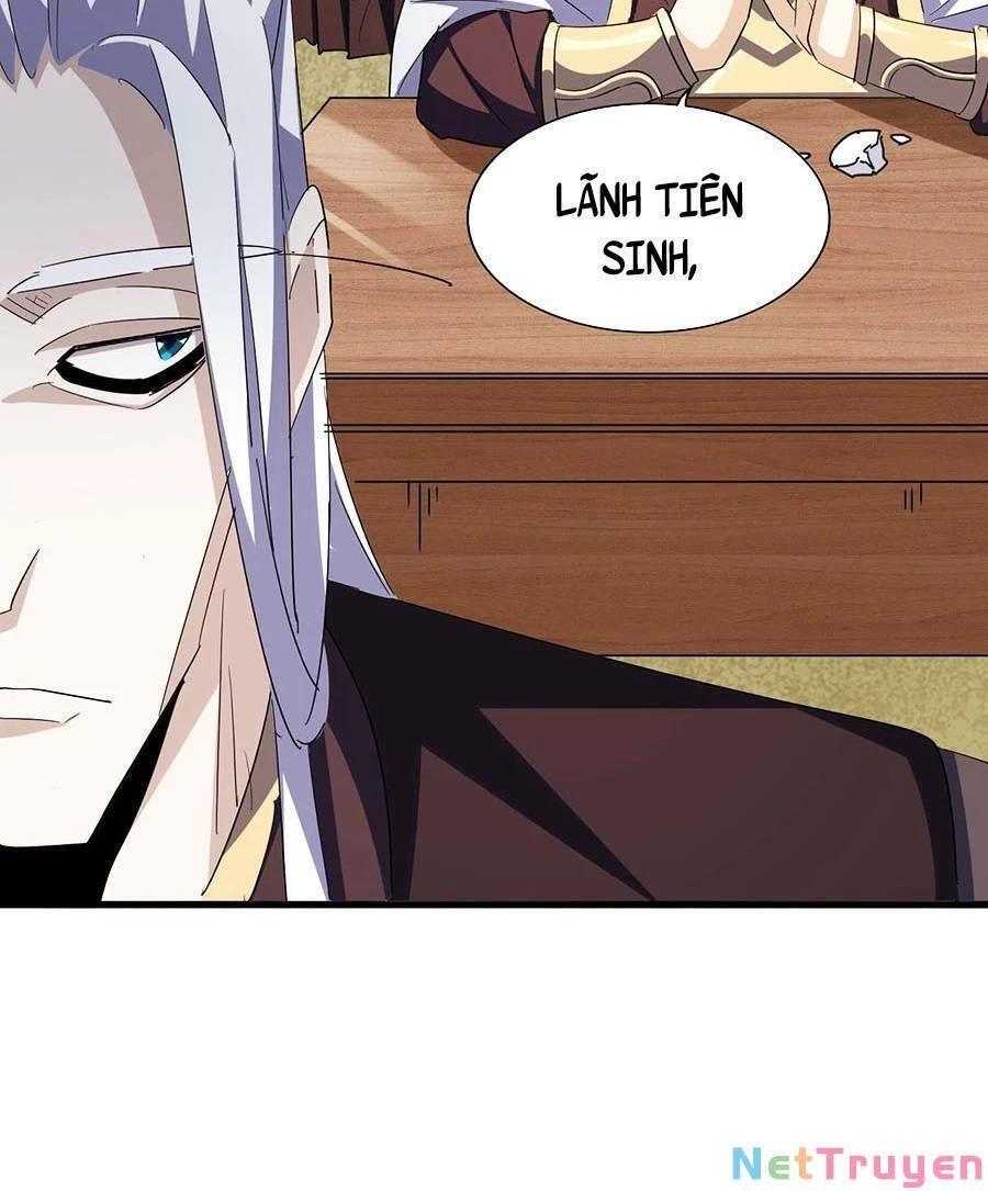 Đại Quản Gia Là Ma Hoàng Chapter 352 - Trang 4