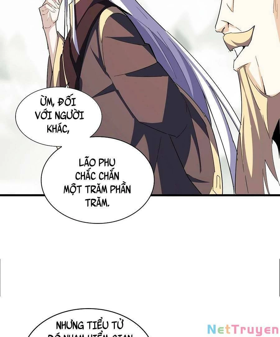 Đại Quản Gia Là Ma Hoàng Chapter 352 - Trang 4