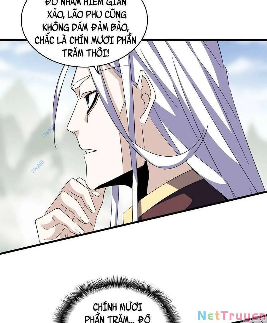 Đại Quản Gia Là Ma Hoàng Chapter 352 - Trang 4