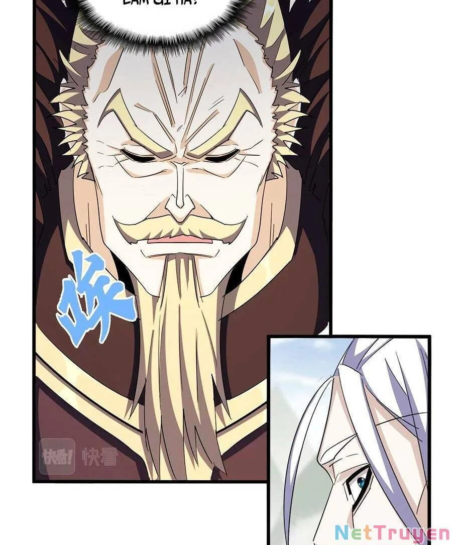 Đại Quản Gia Là Ma Hoàng Chapter 352 - Trang 4