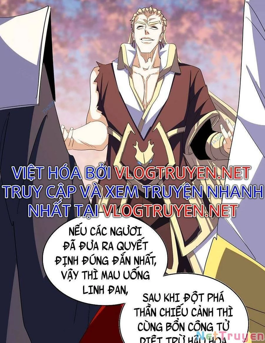 Đại Quản Gia Là Ma Hoàng Chapter 352 - Trang 4