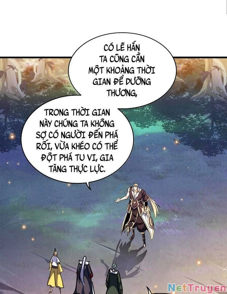 Đại Quản Gia Là Ma Hoàng Chapter 352 - Trang 4