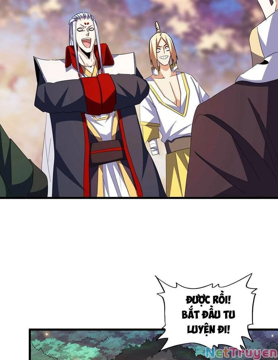 Đại Quản Gia Là Ma Hoàng Chapter 352 - Trang 4