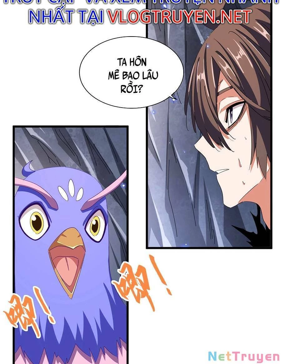 Đại Quản Gia Là Ma Hoàng Chapter 352 - Trang 4