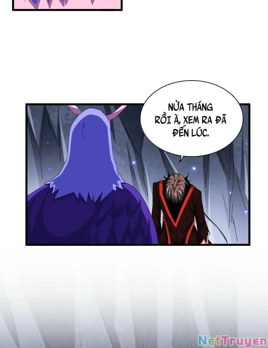 Đại Quản Gia Là Ma Hoàng Chapter 352 - Trang 4