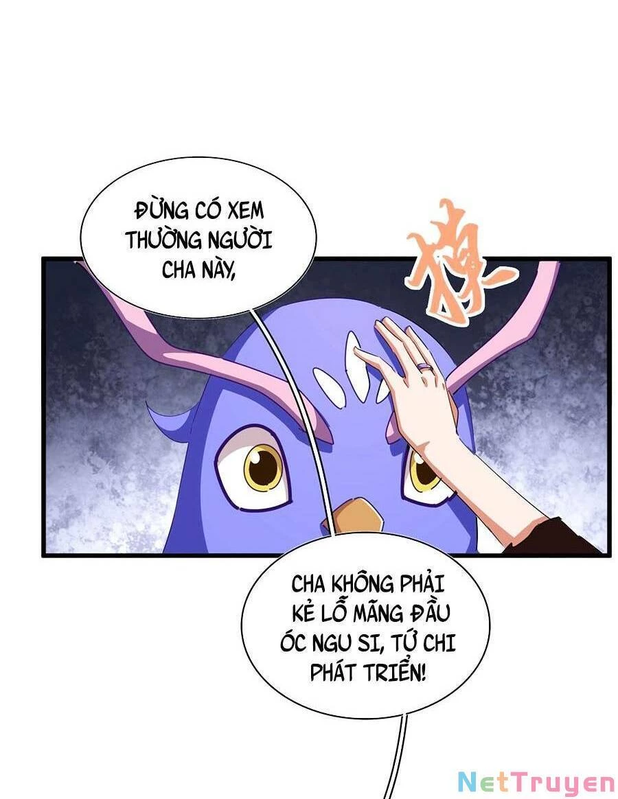 Đại Quản Gia Là Ma Hoàng Chapter 352 - Trang 4