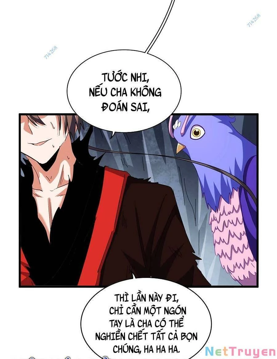 Đại Quản Gia Là Ma Hoàng Chapter 352 - Trang 4