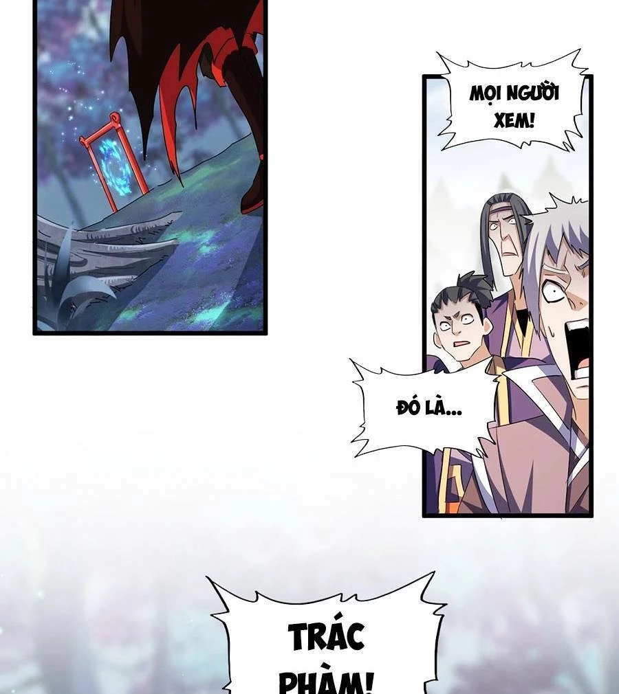 Đại Quản Gia Là Ma Hoàng Chapter 353 - Trang 4