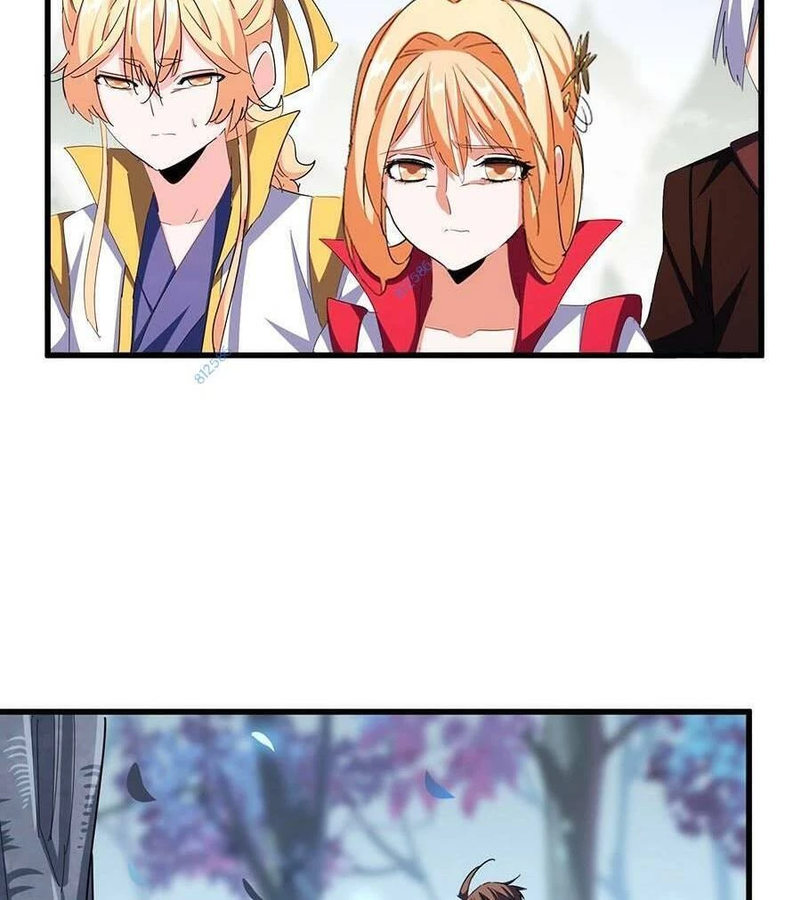 Đại Quản Gia Là Ma Hoàng Chapter 353 - Trang 4