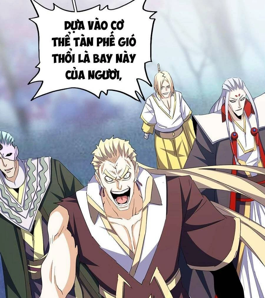 Đại Quản Gia Là Ma Hoàng Chapter 353 - Trang 4