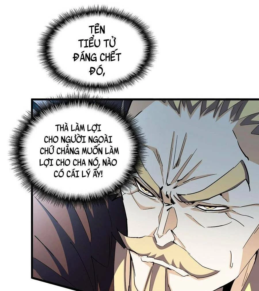 Đại Quản Gia Là Ma Hoàng Chapter 353 - Trang 4