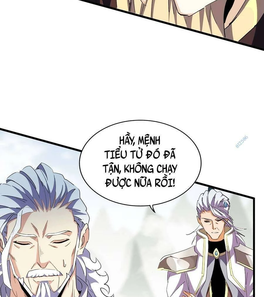 Đại Quản Gia Là Ma Hoàng Chapter 353 - Trang 4