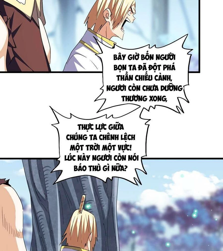 Đại Quản Gia Là Ma Hoàng Chapter 353 - Trang 4