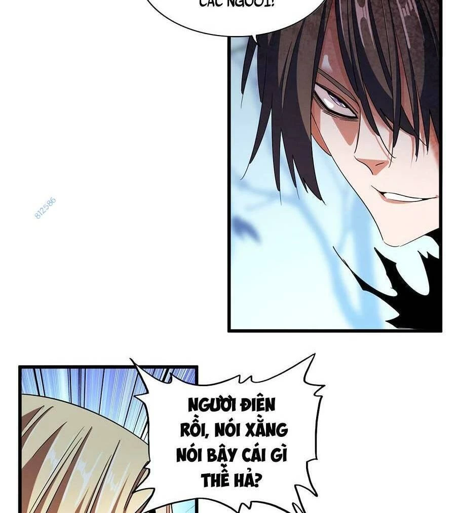 Đại Quản Gia Là Ma Hoàng Chapter 353 - Trang 4