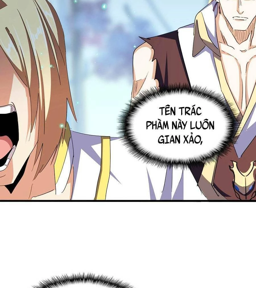 Đại Quản Gia Là Ma Hoàng Chapter 353 - Trang 4