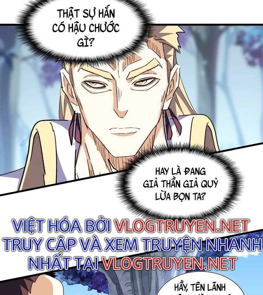 Đại Quản Gia Là Ma Hoàng Chapter 353 - Trang 4