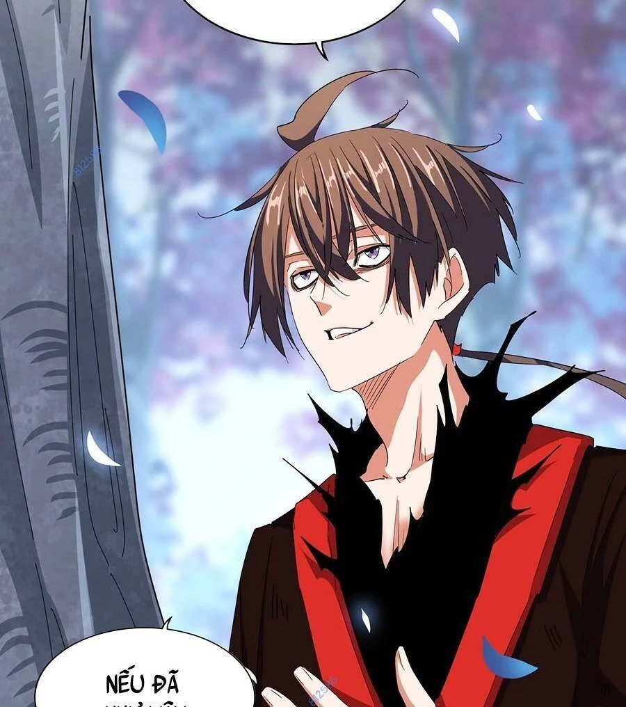 Đại Quản Gia Là Ma Hoàng Chapter 353 - Trang 4