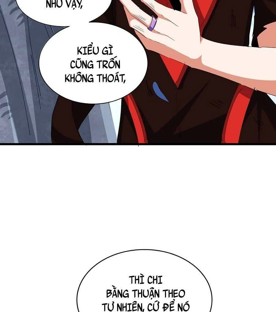 Đại Quản Gia Là Ma Hoàng Chapter 353 - Trang 4