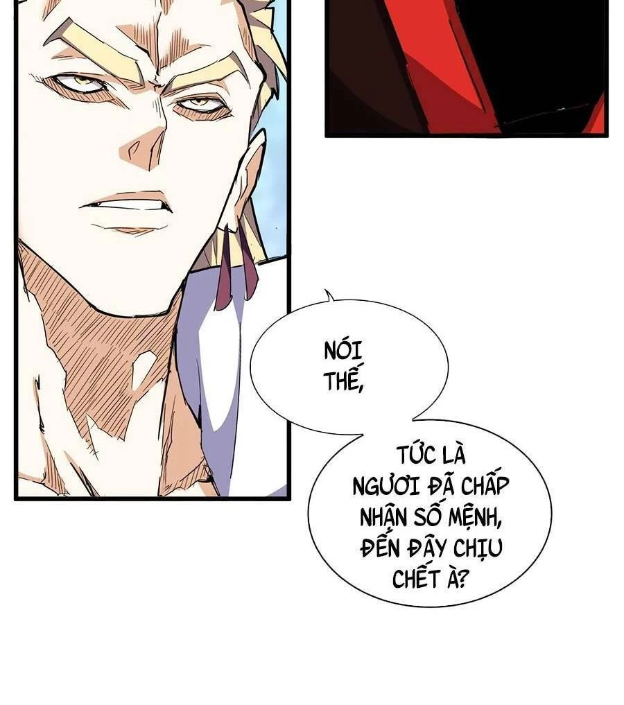 Đại Quản Gia Là Ma Hoàng Chapter 353 - Trang 4