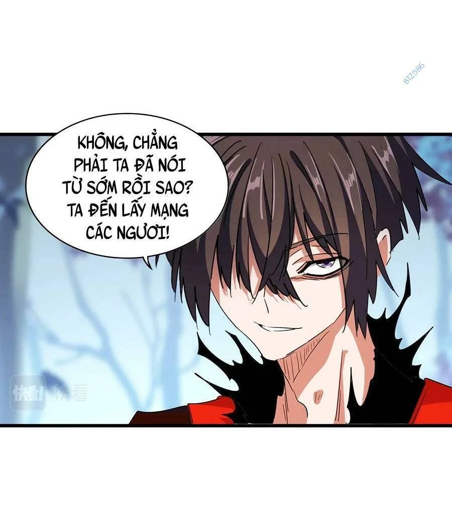 Đại Quản Gia Là Ma Hoàng Chapter 353 - Trang 4