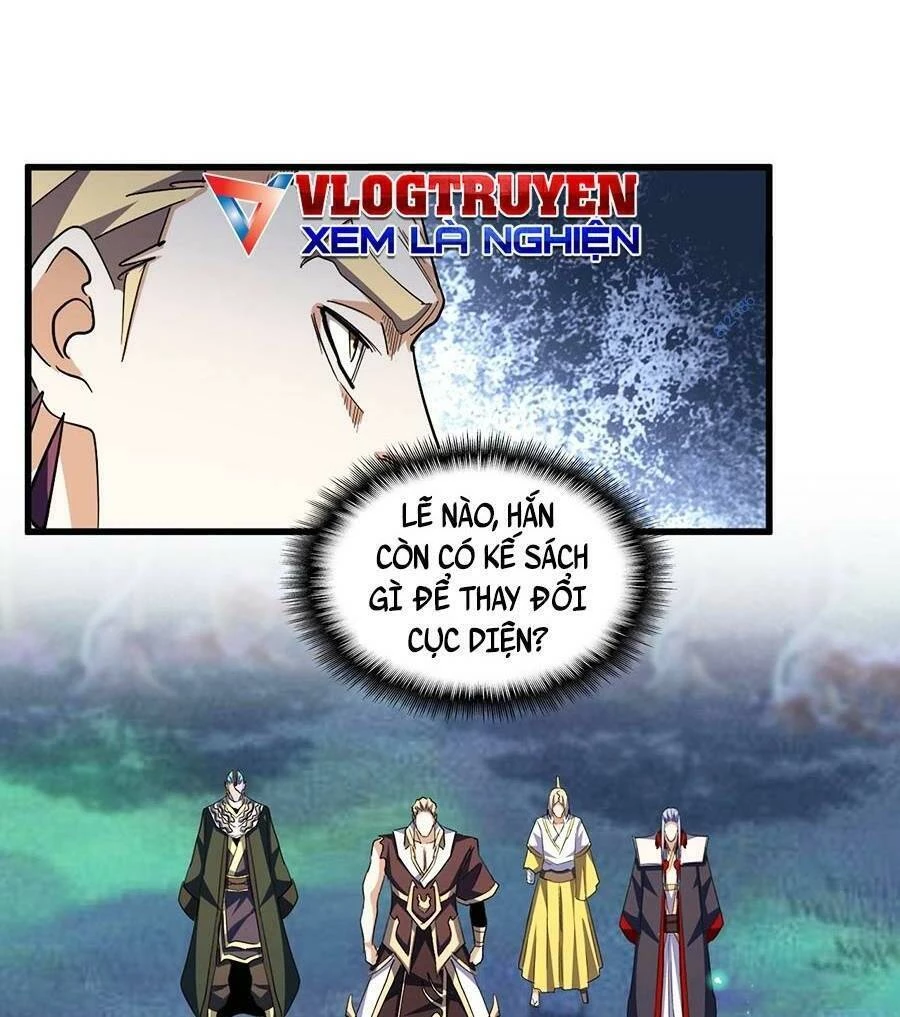 Đại Quản Gia Là Ma Hoàng Chapter 353 - Trang 4