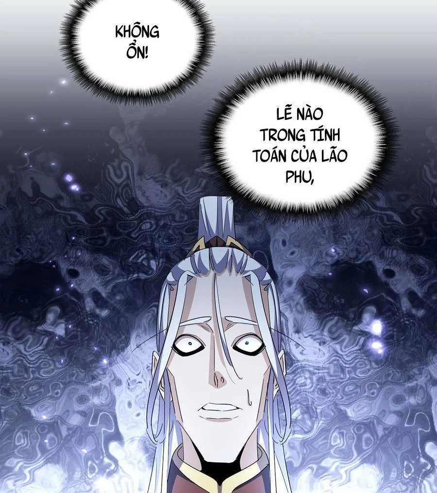 Đại Quản Gia Là Ma Hoàng Chapter 353 - Trang 4