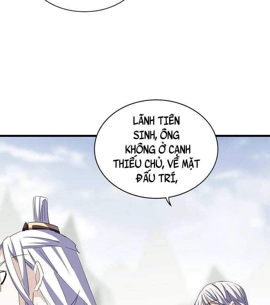 Đại Quản Gia Là Ma Hoàng Chapter 353 - Trang 4