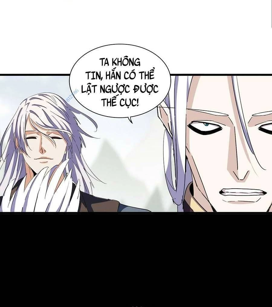 Đại Quản Gia Là Ma Hoàng Chapter 353 - Trang 4