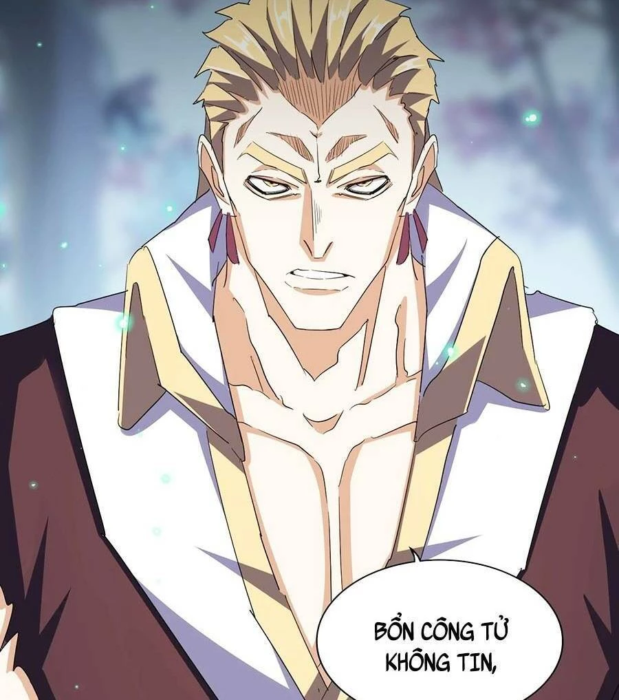 Đại Quản Gia Là Ma Hoàng Chapter 353 - Trang 4