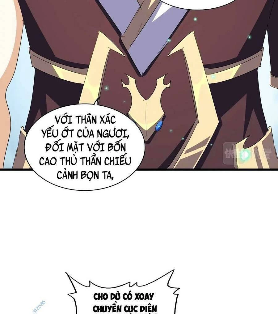 Đại Quản Gia Là Ma Hoàng Chapter 353 - Trang 4