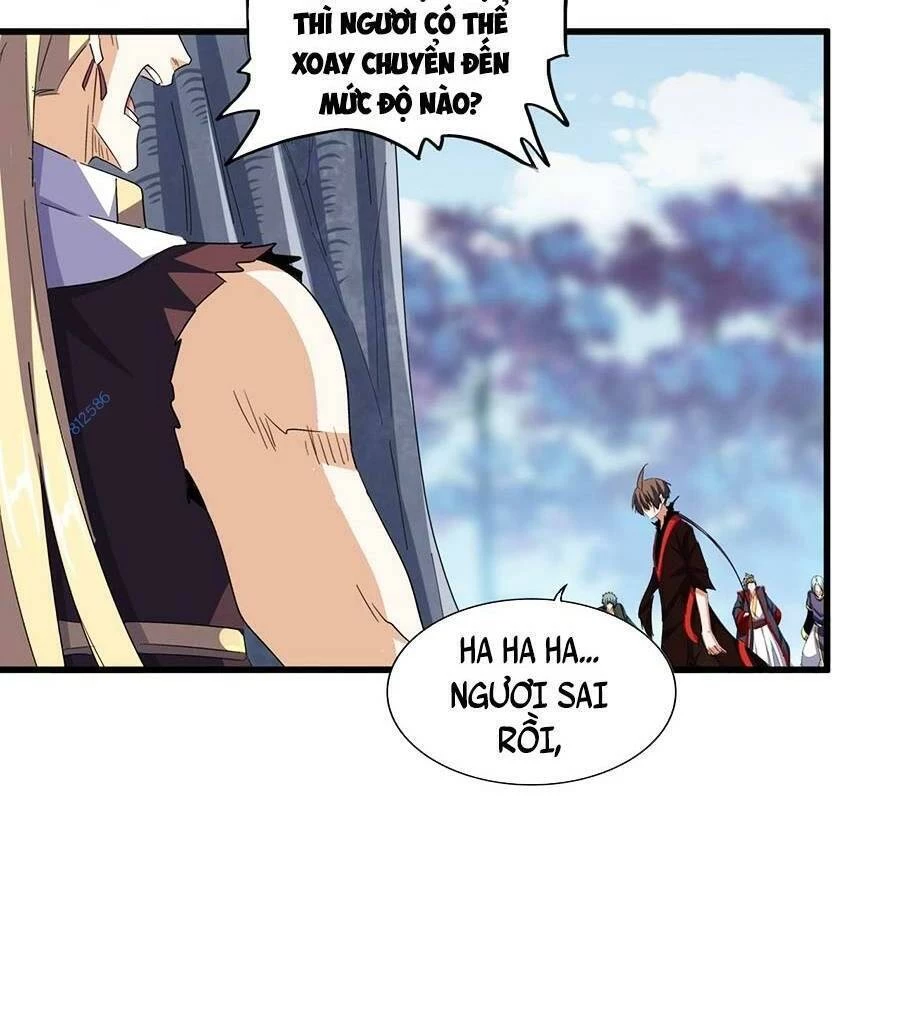 Đại Quản Gia Là Ma Hoàng Chapter 353 - Trang 4