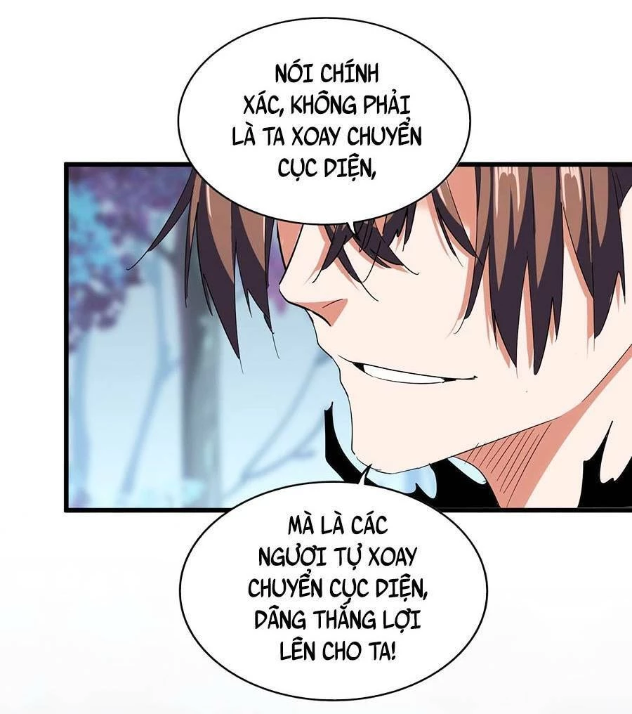 Đại Quản Gia Là Ma Hoàng Chapter 353 - Trang 4