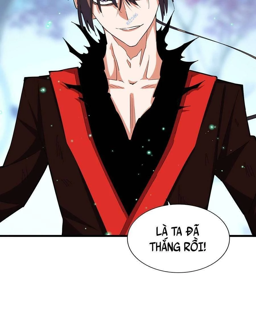 Đại Quản Gia Là Ma Hoàng Chapter 353 - Trang 4